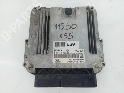 Used Engine control unit (ECU) HYUNDAI ix55 [2006-2014]  13045349