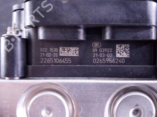 ABS pump TOYOTA PROACE Van (MDZ_) 1.5 D4d (MDZ8) | BP24681292M43 