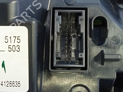 Kombinert Instrument SEAT ATECA (KH7, KHP) 2.0 TSI 4Drive | BP12572383C47 