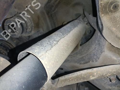 Used Left rear shock absorber Left rear shock absorber 38589194 38589194