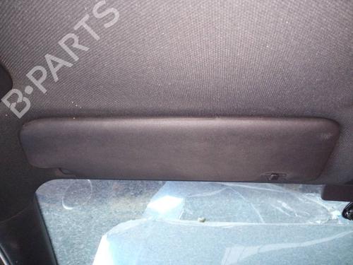 Left sun visor AUDI A3 (8P1) 2.0 TDI 16V | BP19481589I1 