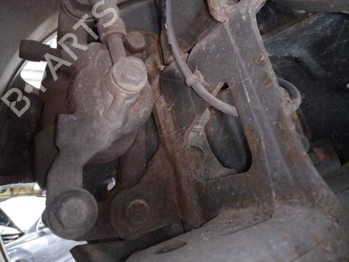 Used Left rear steering knuckle NISSAN QASHQAI I (J10, NJ10) [2006-2015]  19507169
