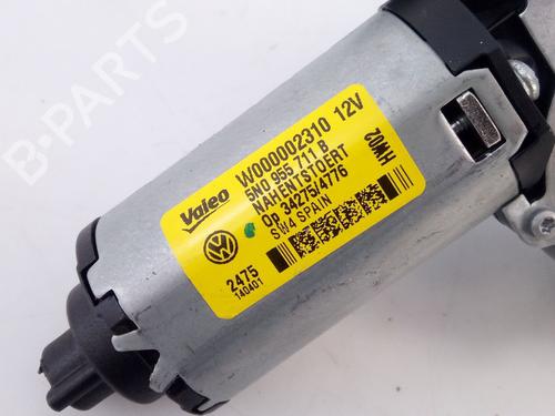 Rear wiper motor VW TIGUAN (5N_)  | BP23653450M102 