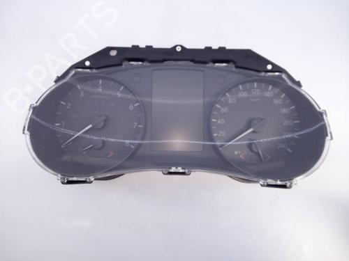 Used Instrument cluster NISSAN QASHQAI II SUV (J11, J11_) 1.2 DIG-T (115 hp) 10225000