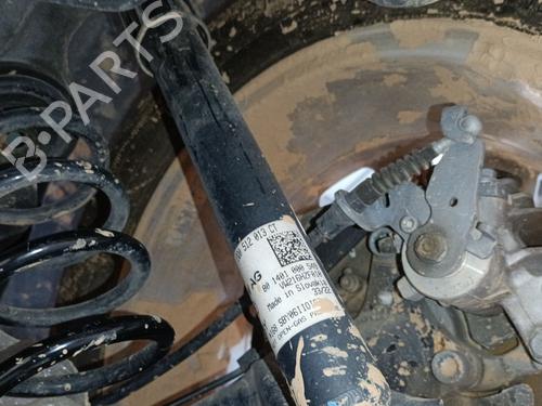 Used Right rear shock absorber VW T-CROSS (C11, D31) [2018-2026]  32450131