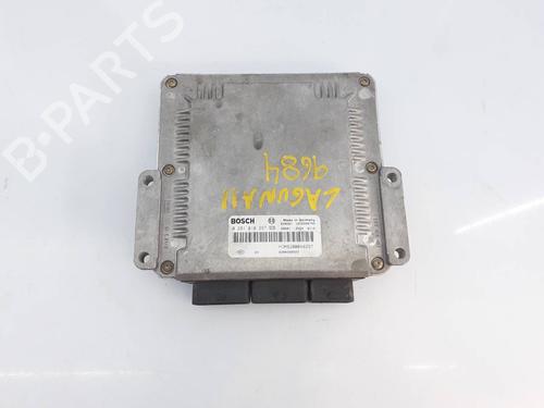 Engine control unit (ECU) RENAULT LAGUNA II (BG0/1_)  | BP9191273M57 