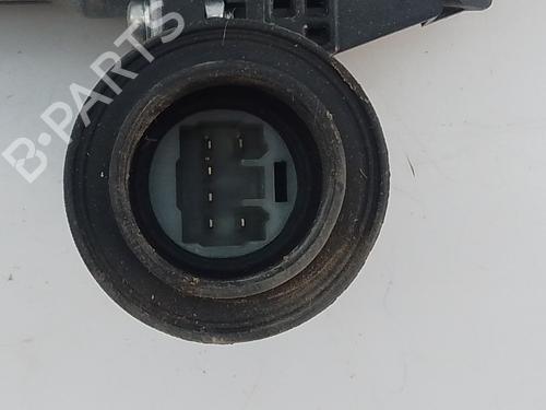 Front right window mechanism TOYOTA YARIS (_P13_) 1.5 Hybrid (NHP130_, NHP130) | BP29750009C23