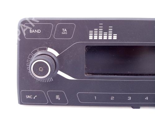 Radio CITROËN BERLINGO MULTISPACE (B9)  | BP18716337E6 