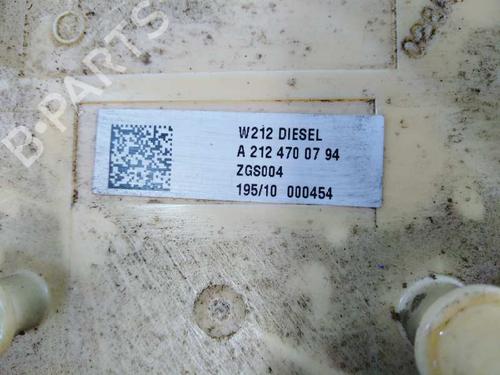 Fuel pump MERCEDES-BENZ E-CLASS (W212)  | BP3134297M76 