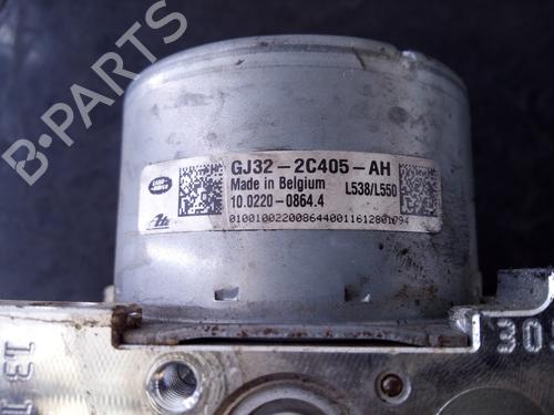 ABS pump LAND ROVER DISCOVERY SPORT (L550)  | BP19677361M43 