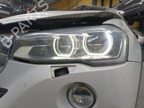 Phare gauche BMW X4 (F26) xDrive 20 d (190 hp) 31145492