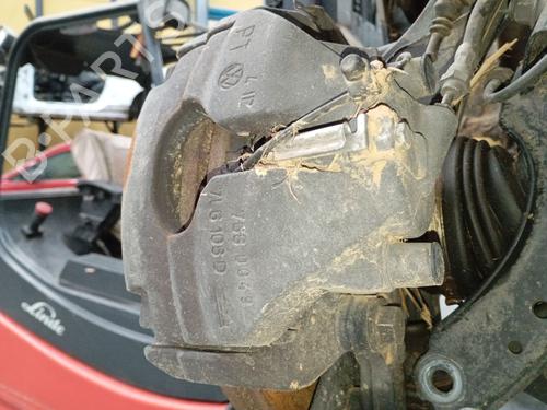 Used Right front brake caliper Right front brake caliper 34344546 34344546
