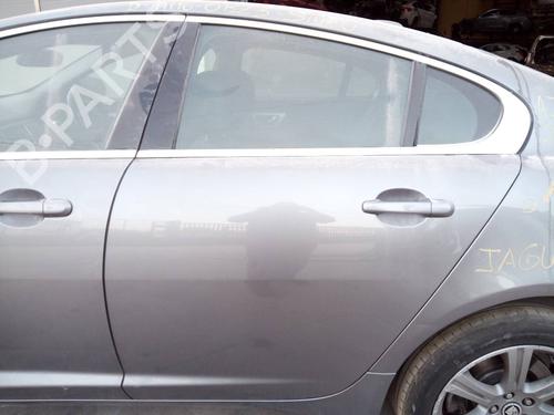 Used Left rear door JAGUAR XF I (X250) 2.7 D (207 hp) 15389394