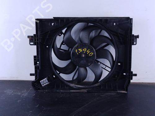 Used Radiator fan RENAULT CAPTUR I (J5_, H5_) 0.9 TCe 90 (90 hp) 29199701