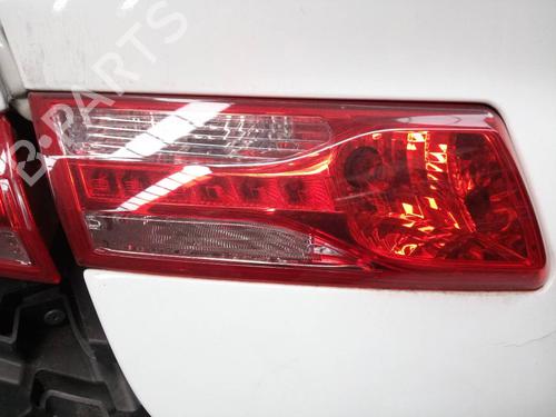 Venstre baglygte bagklap RENAULT LAGUNA Coupe (DT0/1) 3.0 dCi (DT03) (235 hp) 13663673