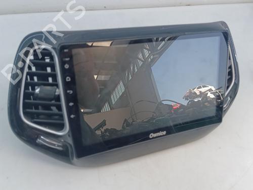 Elektronisk modul JEEP COMPASS (MP, M6, MV, M7) 1.4 MultiAir | BP29888320M83