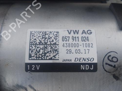 Starter AUDI A5 Sportback (F5A, F5F) 3.0 TDI quattro | BP38434774M8 - Image 4