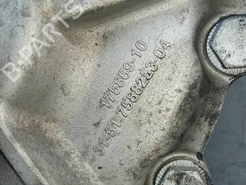 Front differential BMW X6 (E71, E72) 35 i | BP13491138M23 