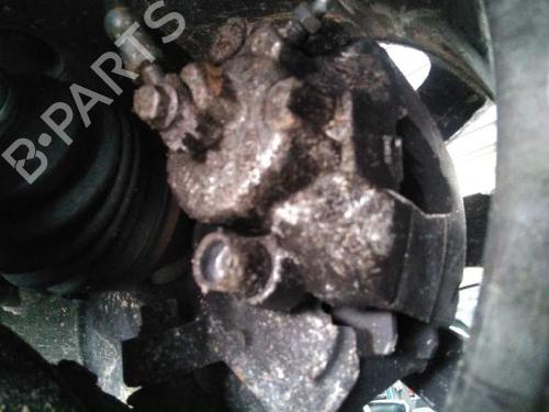 Left front brake caliper AUDI A1 Sportback (8XA, 8XF)  | BP11589756M105 