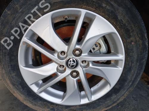 Used Rim TOYOTA YARIS (_P21_, _PA1_, _PH1_) 1.5 Hybrid (MXPH11) (92 hp) 27497128