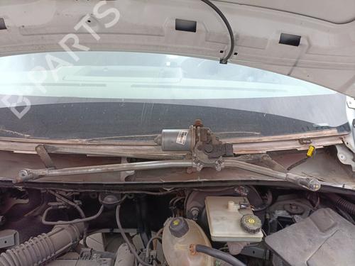 Used Front wiper motor Front wiper motor RENAULT MASTER III Platform/Chassis (EV, HV, UV) 2.3 dCi 125 FWD (EV0C, EV0D, EV0J, HV0C, HV0D, HV0H,... (125 hp) 36775266 36775266