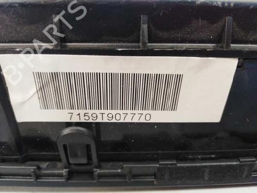 Climate control NISSAN QASHQAI II SUV (J11, J11_) 1.5 dCi | BP5599328I5 