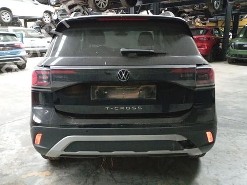 Engine control unit (ECU) VW T-CROSS (C11, D31) | BP32454616M57