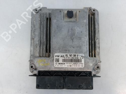 Used Engine control unit (ECU) VW TIGUAN (AD1, AX1) 2.0 TDI (150 hp) 27242143