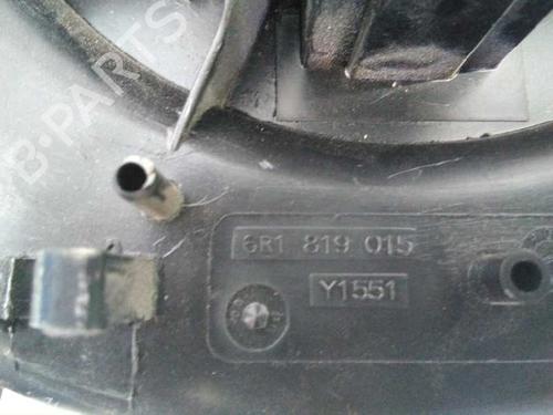 Heater blower motor SEAT ALTEA (5P1)  | BP3499332M62 