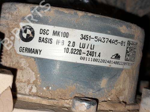 ABS pump BMW X1 (F48) sDrive 18 d | BP26735965M43 