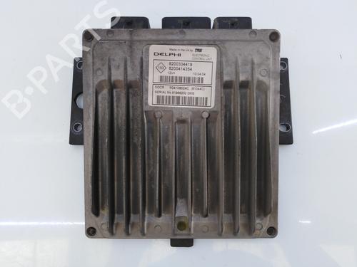 Used Engine control unit (ECU) RENAULT MEGANE II (BM0/1_, CM0/1_) [2001-2012]  7251912