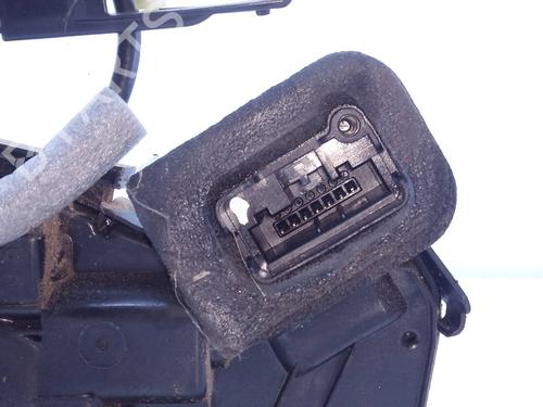 Rear right lock VW POLO V (6R1, 6C1)  | BP20145797C99 