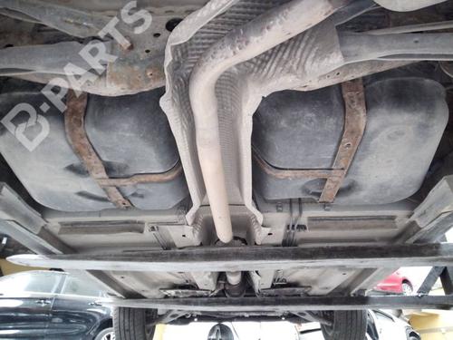 Used Fuel tank Fuel tank MINI MINI (R50, R53) Cooper (116 hp) 7871204 7871204