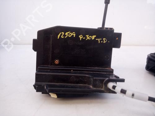 Rear right lock PEUGEOT 308 II (LB_, LP_, LW_, LH_, L3_)  | BP19694449C99 