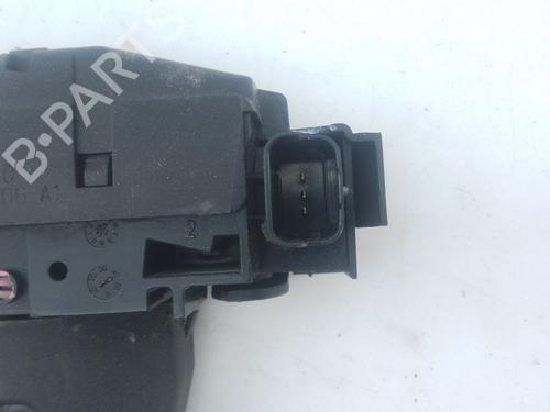 Tailgate lock CITROËN C3 III (SX) 1.2 PURETECH 82 | BP31210370C101