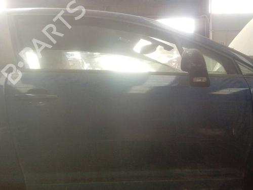 Used Right front door CITROËN C4 I (LC_) [2004-2014]  18149446