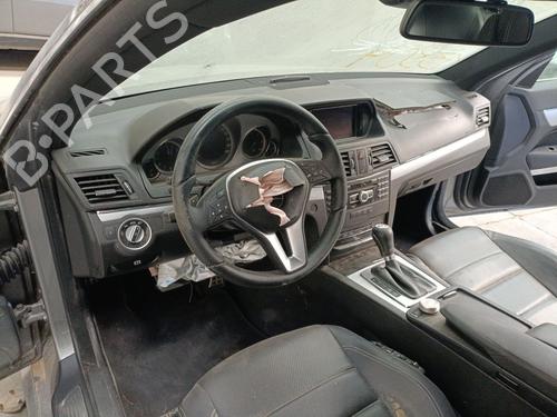 Varmeblæser MERCEDES-BENZ E-CLASS Coupe (C207) E 250 CDI / BlueTEC / d (207.303, 207.304) | BP30846516M62