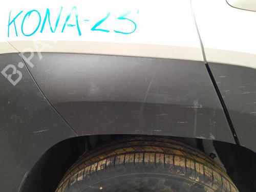 Used Rear right wheel arch trim HYUNDAI KONA (OS, OSE, OSI) 1.0 T-GDi (120 hp) 24681650