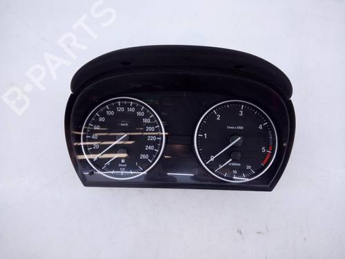 Used Instrument cluster BMW 3 Coupe (E92) 320 d (177 hp) 22976642