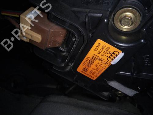 Used Heater blower motor AUDI A4 B7 (8EC) 2.0 TDI (170 hp) 22337311