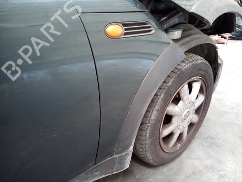 Right front fenders MINI MINI (R50, R53) Cooper | BP19486587C42 