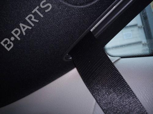 Used Rear left seatbelt MERCEDES-BENZ CLC-CLASS (CL203) [2008-2011]  11870828