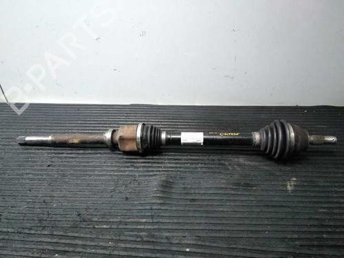 Used Right front driveshaft CITROËN C-ELYSEE (DD_) [2012-2025]  4911589