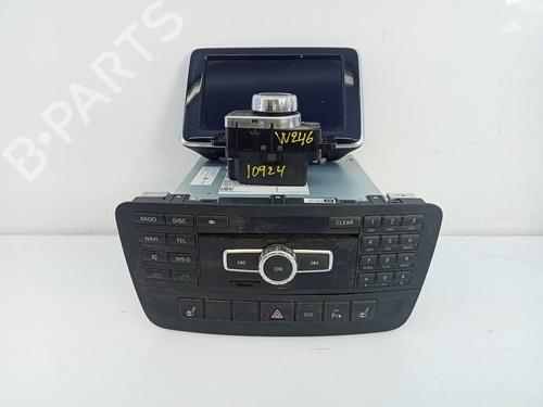 Used Electronic module MERCEDES-BENZ B-CLASS Sports Tourer (W246, W242) B 180 CDI (246.200) (109 hp) 11514073
