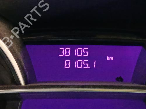 Engine RENAULT CLIO IV (BH_) 1.5 dCi 90 | BP31309999M1 