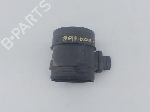 Debimetro Debimetro FIAT DUCATO Van (250_) 130 Multijet 2,3 D (131 hp) 37264055 37264055