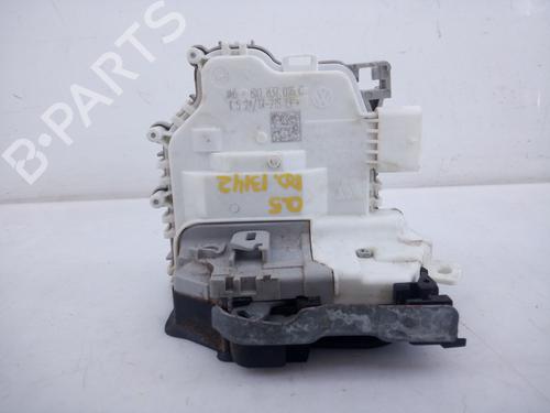 Used Front right lock AUDI Q5 (FYB, FYG) 2.0 TDI quattro (163 hp) 24517728