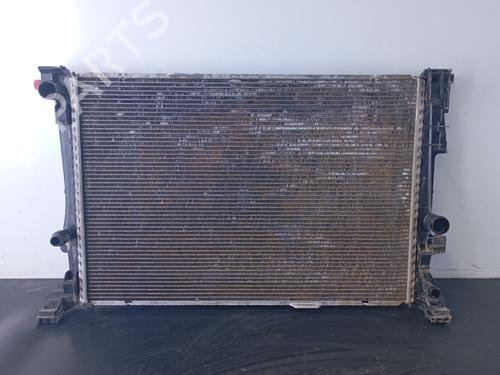 Used Water radiator MERCEDES-BENZ A-CLASS (W176) A 180 (176.042) (122 hp) 28140179