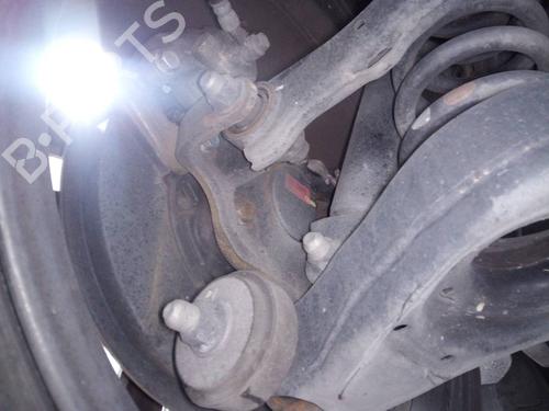 Used Left rear shock absorber KIA OPTIMA (FSGDS6B) [2010-2017]  11883806