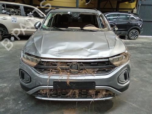 Left sun visor VW T-ROC (A11, D11) 1.0 TSI | BP32989654I1  - Image 6